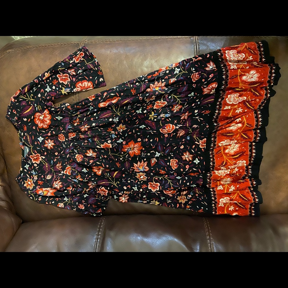 Girls maxi dress